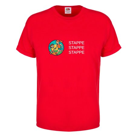 Stappe stappe stappe - kinderen